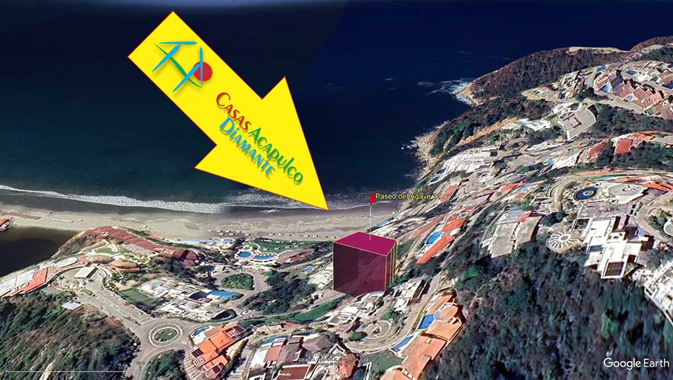 Terreno Paseo del Agave - Vista aérea 7